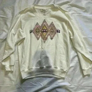 Vintage Style Sweatshirt